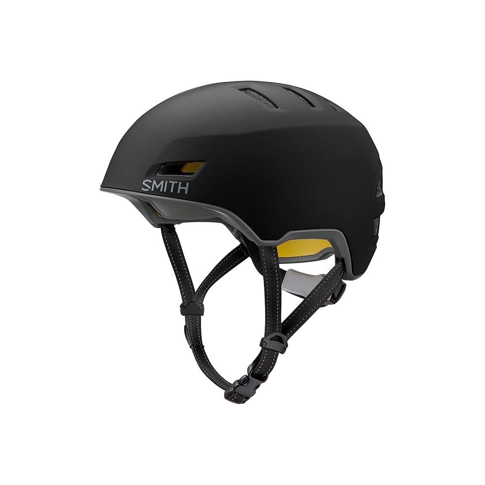 Smith Express Cycling Helmet – Adult Road Bike Helmet with MIPS Technology – Lightweight Impact Protection for Men & Women – Removable Visor