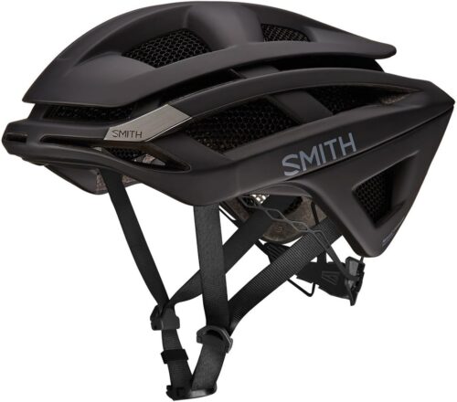 Smith Optics Overtake Bike Adult MTB Cycling Helmet - Matte Black/Small