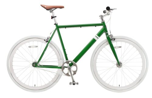 Solé Bicycles Flip-Flop Hub, Single Speed or Fixed Gear, Urban Commuter Bike, Multiple Color Options, 4 Sizes