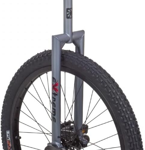 SUN BICYCLES Unicycle Sun 24In Extreme 2014 Grey