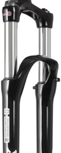 Suntour Unisex - Adult Suspension Fork 2225755675 - Matt Black 27.5 Inch