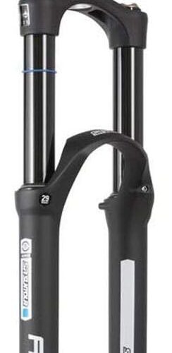 Suntour Unisex - Adult Suspension Fork 2225872069 - Matte Black 29/27.5 Inch