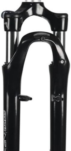 Suntour Unisex – Adult's Federgabel-2225661065 Suspension Fork, Black, Standard Size