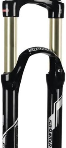 Suntour Unisex – Adult's SF16 RAIDON XC RL-R Suspension Fork, Black, Standard Size