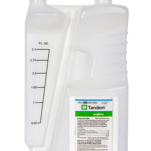 Tandem Insecticide Quart