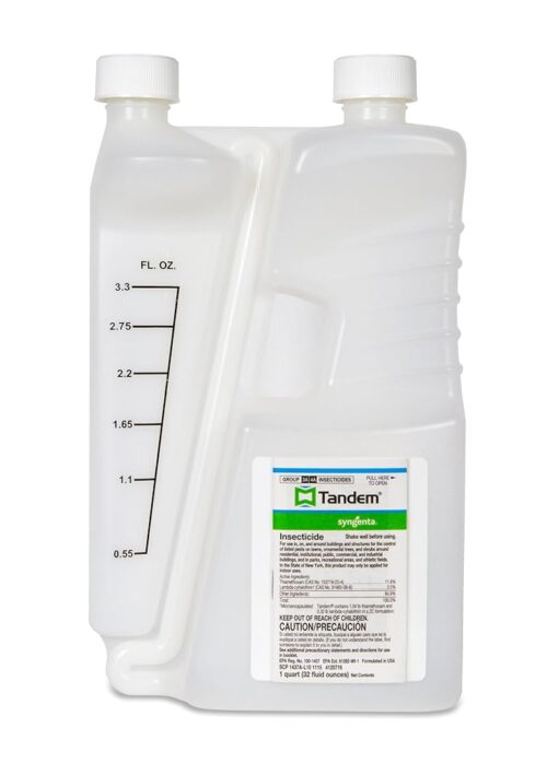 Tandem Insecticide Quart