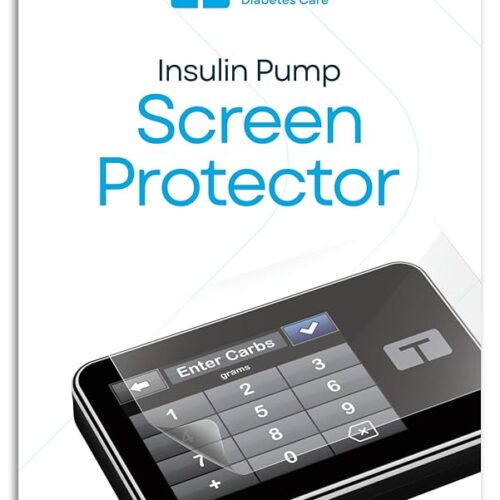 Tandem Pump Screen Protectors