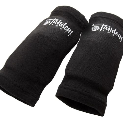 Tandem Sport Volleyball Elbow Pads - Volleyball Pads for Floor Burns and Bruises - Non-Bulky Volleyball Elbow Pads