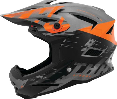 THH Helmets - T-42 BMX Xtreme Mt Gryorg YMD (647919)