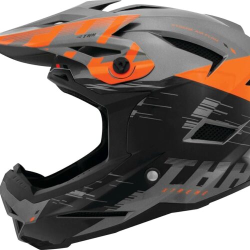 THH Helmets - T-42 BMX Xtreme Mt Gryorg YMD (647919)