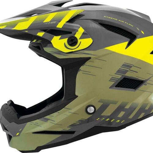 THH Helmets - T-42 BMX Xtreme Mt Khayel Md (647932)