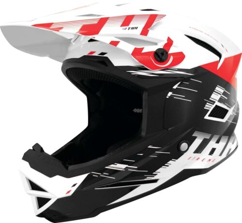 THH Helmets - T-42 BMX Xtreme Mt Whtred Lg (647951)