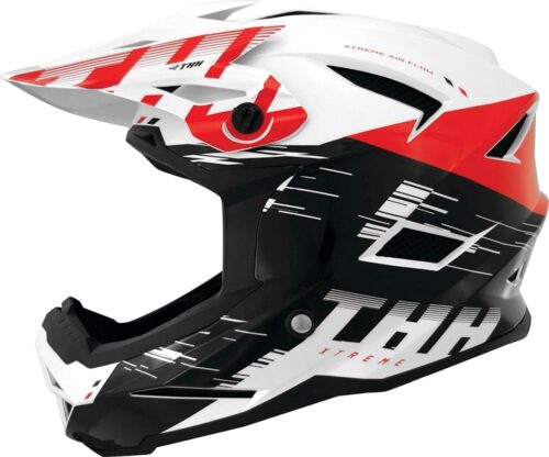 THH Helmets - T-42 BMX Xtreme Mt Whtred YSM (647945)