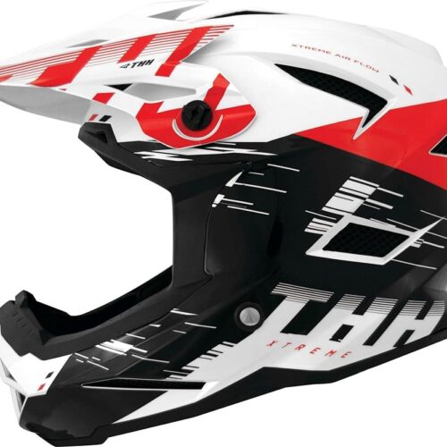 THH Helmets - T-42 BMX Xtreme Mt Whtred YSM (647945)