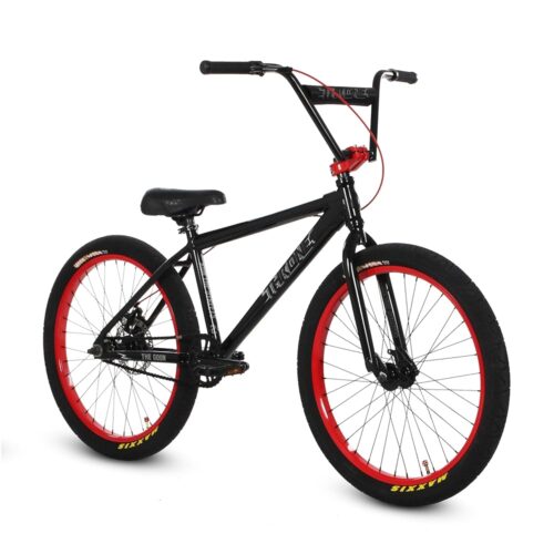 Throne Cycles The Goon 29" BMX Bike Da' Goon 29er. 24" and 27.5 BMX Bicycles. Now 10 Speed 29 BMX Bicycle