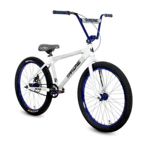 Throne Cycles The Goon 29" BMX Bike Da' Goon 29er. 24" and 27.5 BMX Bicycles. Now 10 Speed 29 BMX Bicycle