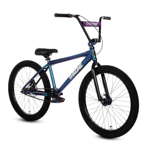 Throne Cycles The Goon 29" BMX Bike Da' Goon 29er. 24" and 27.5 BMX Bicycles. Now 10 Speed 29 BMX Bicycle