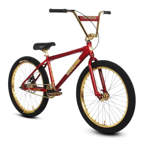 Throne Cycles The Goon 29" BMX Bike Da' Goon 29er. 24" and 27.5 BMX Bicycles. Now 10 Speed 29 BMX Bicycle