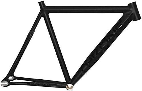 THSL-MABK-51 Supreme Lo Frame, Matte Black