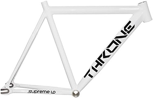 THSL-WT-55 Supreme Lo Frame, White