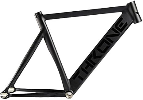 THTL-MABK-52 Track Lords II Frame, Matte Black