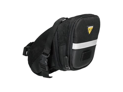 Topeak Aero Wedge Pack Bicycle Bag with Strap Mount