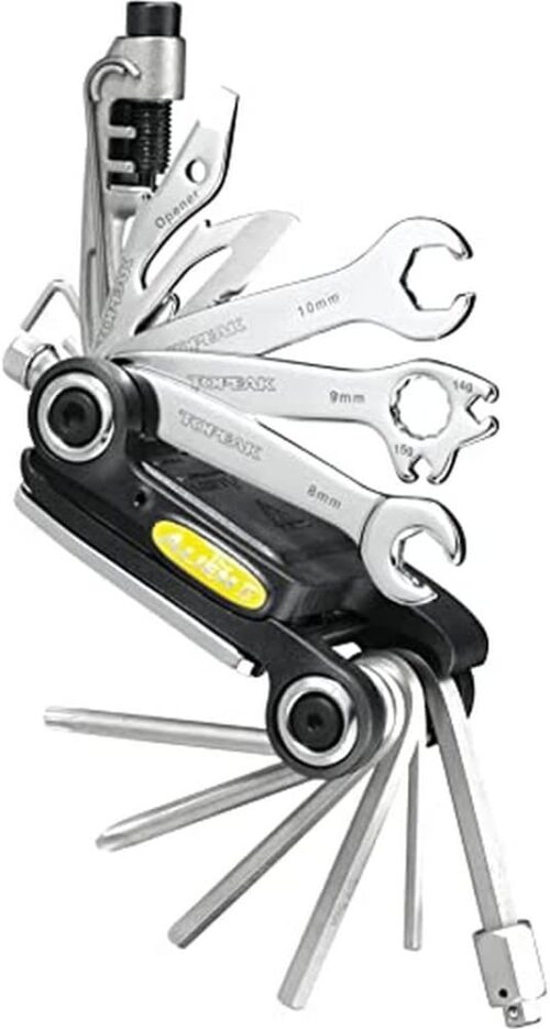 Topeak Alien II 31-Function Bicycle Tool