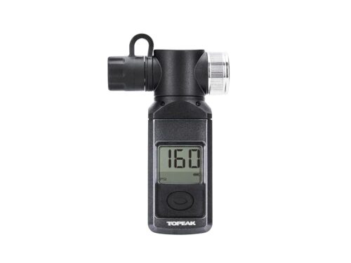 Topeak Shuttle Gauge Digital Tire Pressure Gauge