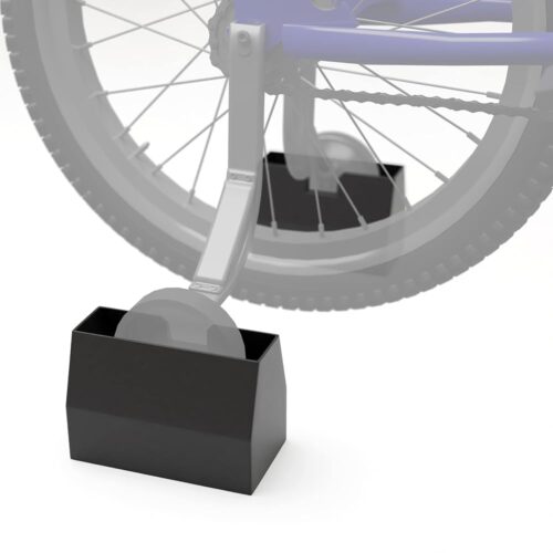 Training Wheel Trainers - Indoor Kids Stationary Bike Trainer Stand for Kids Bikes with Training Wheels