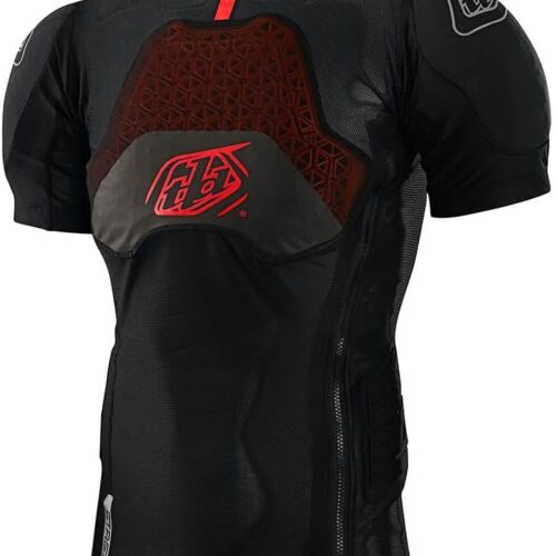 Troy Lee Designs Stage Ghost D30 Short Sleeve Baselayer