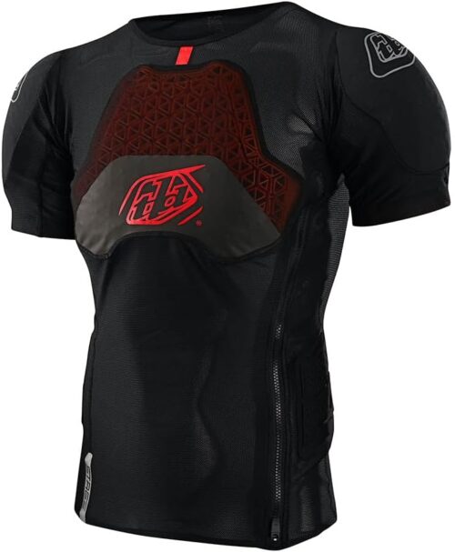 Troy Lee Designs Stage Ghost D30 Short Sleeve Baselayer