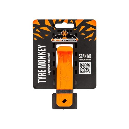 Tru-Tension | Tyre Monkey | Tyre Lever | Bicycle Tools & Accessories