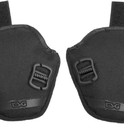 TSG - Adult Street Ear Pads for Superlight, Status or Meta Helmet (Black, One Size)