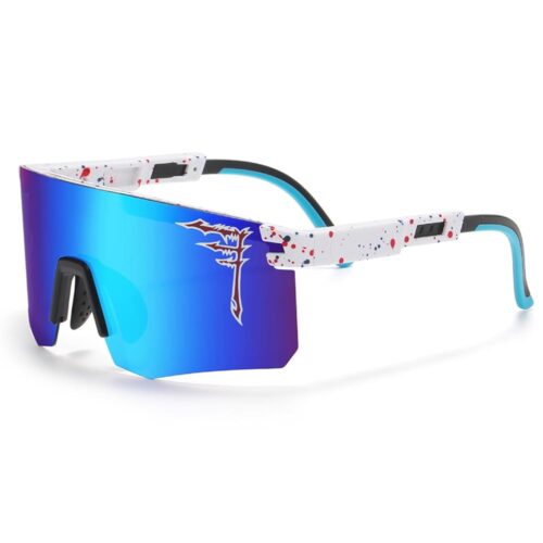 Two Size Polarized Baseball Sunglasses For Adults and Youth Boys Girls Kids UV400 Men Women Cycling Sports Glasses