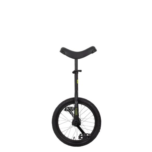 Unicycle Sun Classic 16in Matte Black 16 inch Uni Onewheel Fun Super Well Built Strong 16" Gift Present