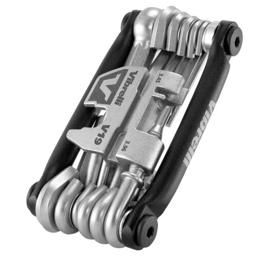 Vibrelli Bike Multi Tool V19 - With Carry Case - Performance Bicycle Multitool