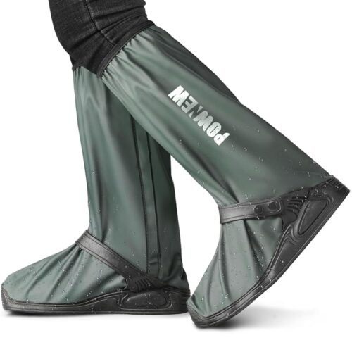 Waterproof Shoe Covers Rain Boot Cover for Men and Women