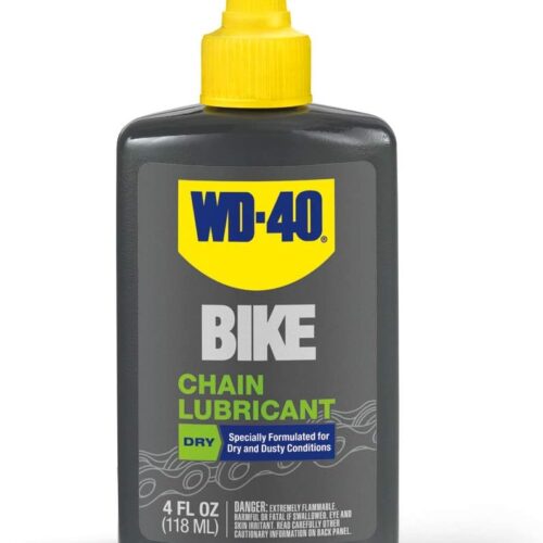 WD-40 BIKE Dry Lube One Color One Size