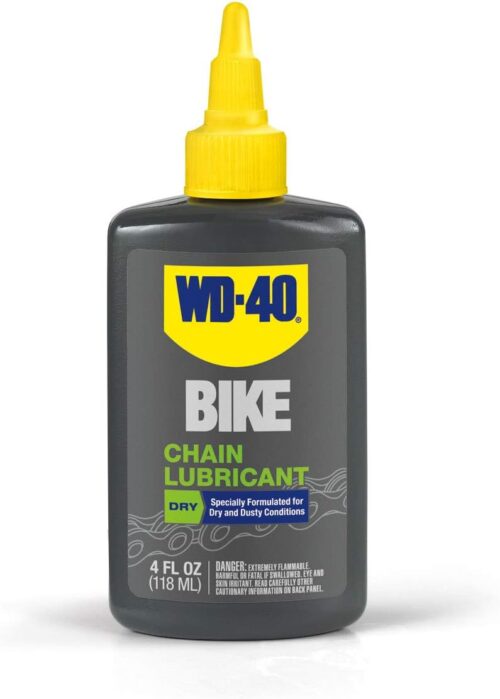 WD-40 BIKE Dry Lube One Color One Size