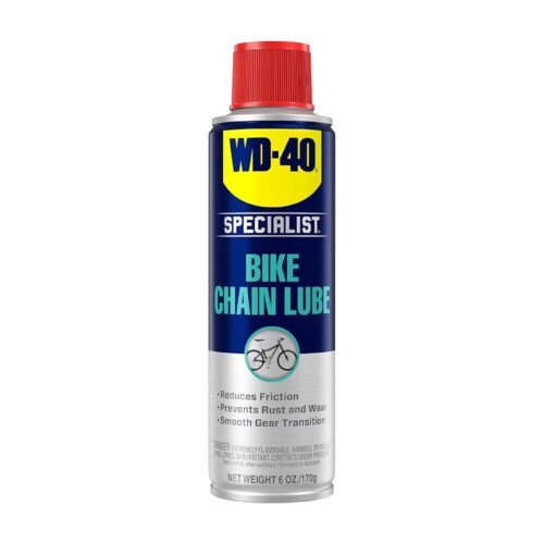 WD-40 Specialist Bike Chain Lube, 6 OZ