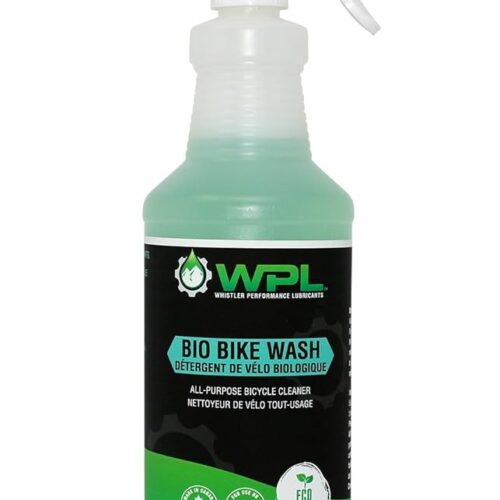 WPL Bio Bike Wash Cleaner 946 ml - All-Purpose Bio Wash for Dirt Bikes, Road Bikes and Mountain Bikes