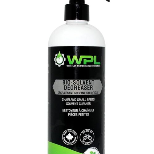 WPL Bio-Solvent Bike Degreaser 473ml - Premium Bike Chain Degreaser Cleaner with Liquid Spray Function for Road and Mountain Bikes