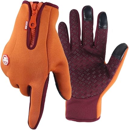 WULI Cycling Gloves Bicycle Gloves are Cycle Gloves with Palm Print, Abrasion Resistance, Anti-Slip, and Better usability