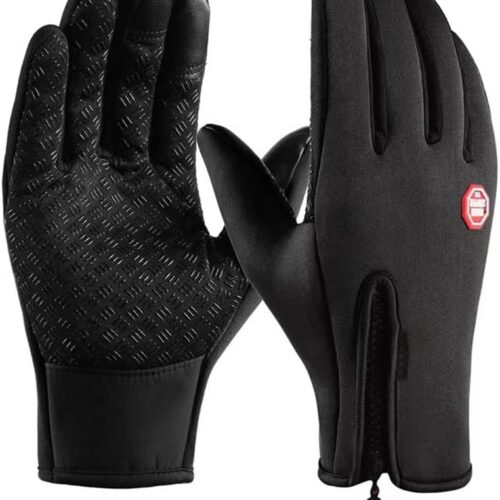 WULI Cycling Gloves Bicycle Gloves Shock Absorbing pad Gloves Non-Slip Gloves Camping, Mountain Climbing, Batting, etc.