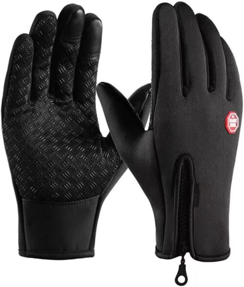 WULI Cycling Gloves Bicycle Gloves Shock Absorbing pad Gloves Non-Slip Gloves Camping, Mountain Climbing, Batting, etc.