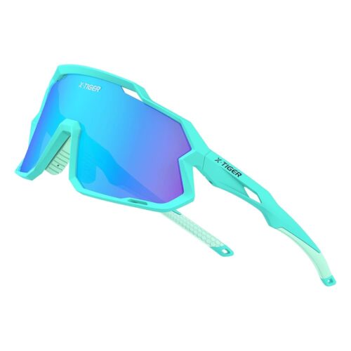 X-TIGER Kids Sunglasses Polarized Youth Baseball Sunglasses for 8-14 boys girls UV400 Sports Softball Cycling Glasses