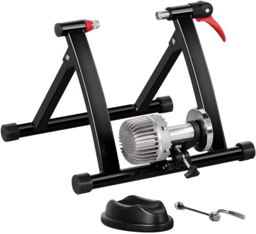 Yaheetech Fluid Bike Trainer Stand