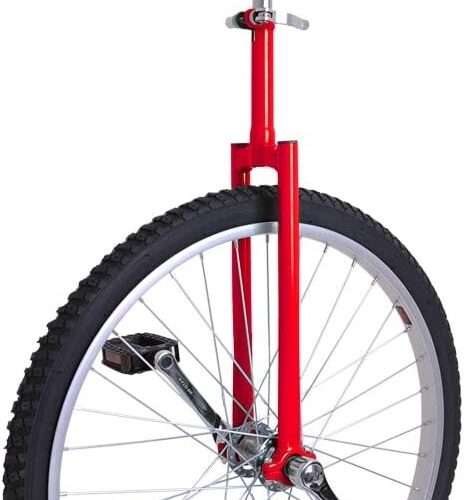 ZeHuoGe 16" Unicycle Excellent Manganese Steel Frame Leakage Protection Mute Bearing US Delivery